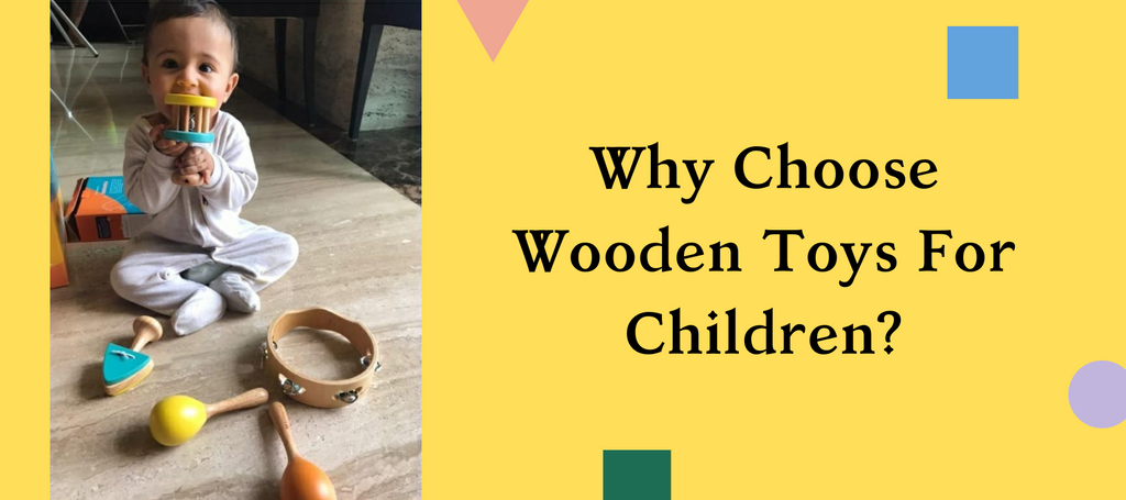 Why Choose Wooden Toys For Children? – Brainsmith