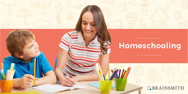 Homeschooling: The Silver Lining in the Grey Clouds