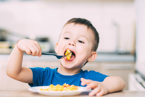 Tips To Get Your Child To Eat Vegetables