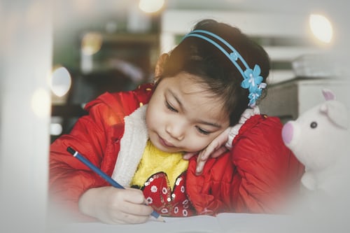 Pre Writing Activities For Kids