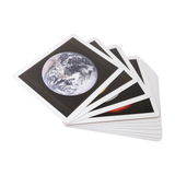 solar system flashcards learning kit