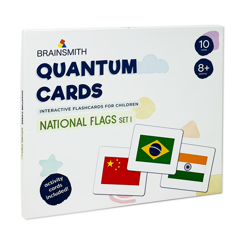 Quantum Cards Kit Set 2