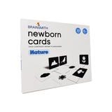 high contrast flashcards for newborn baby