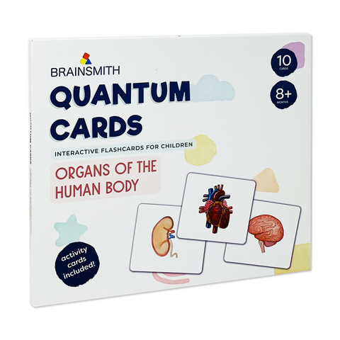 Quantum Cards Kit Set 1