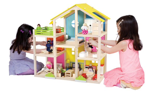 Pretend Play - fueling your child's imagination