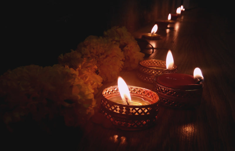 7 ways to celebrate Diwali with your children