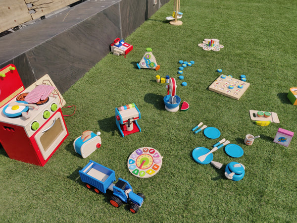 Why Choose Wooden Toys For Children? – Brainsmith