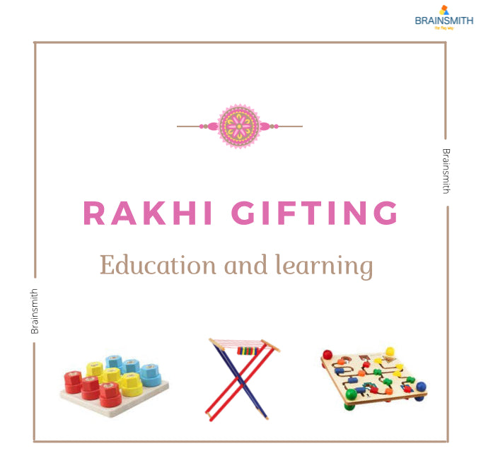Affordable Rakhi Gifts for Toddlers