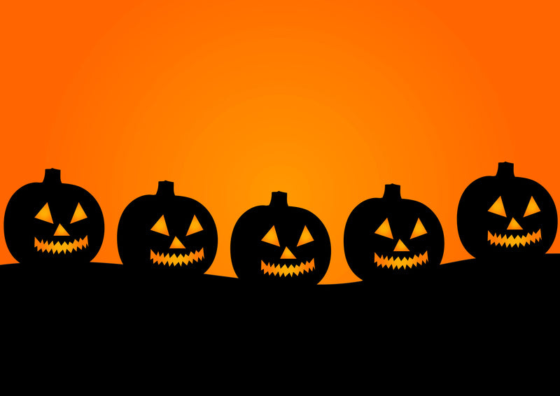 TRICK OR TREAT WITH YOUR LITTLE MONSTERS!