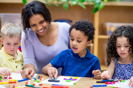 Different Pre- School Teaching Methods