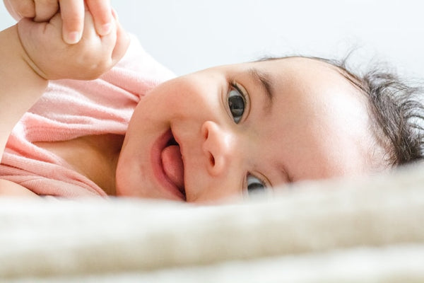 Simple Developmental Activities to try with your Baby