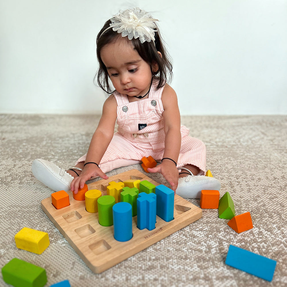 Why Choose Wooden Toys For Children? – Brainsmith