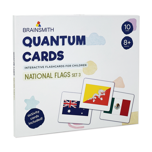 world country flags flashcards