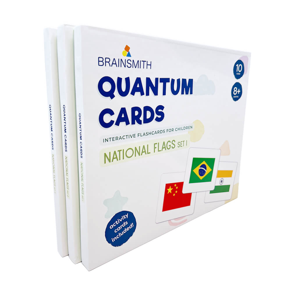 Quantum Cards Kit Set 1