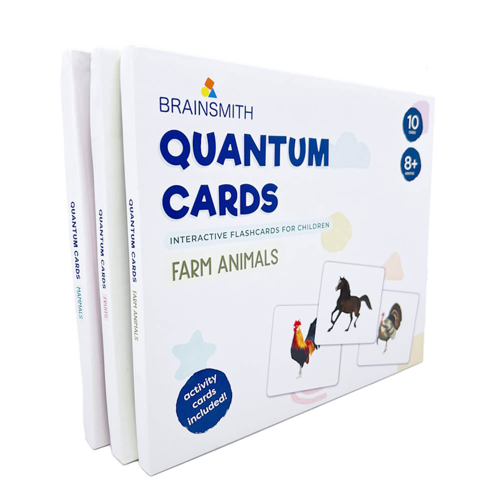 Quantum Cards Kit Set 2