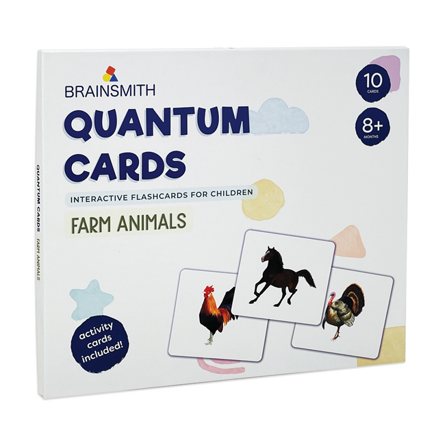 farm animals flashcards