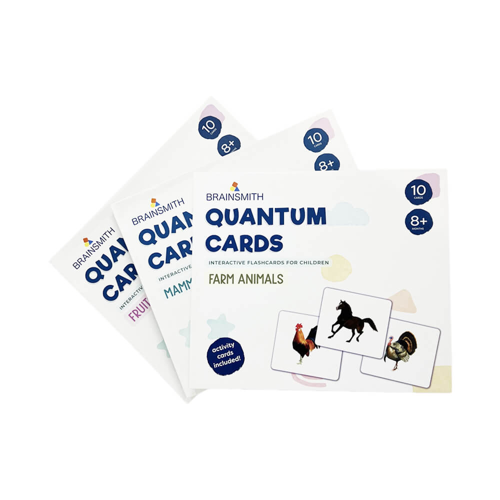 Quantum Cards Kit Set 2