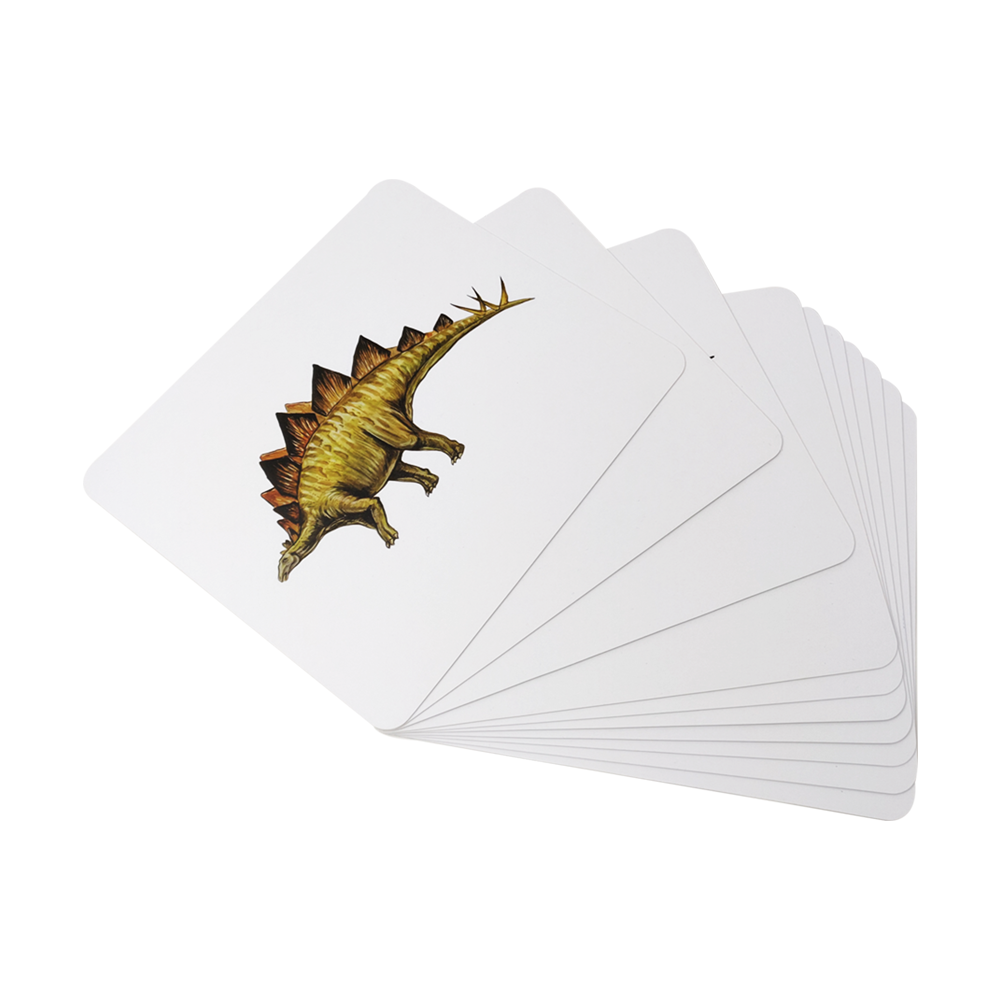 dinosaurs flashcards