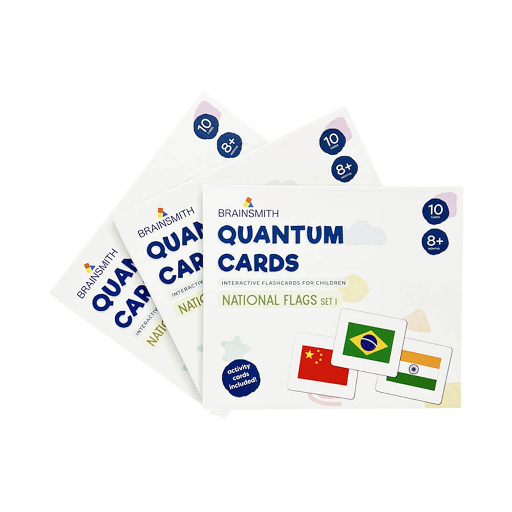 Quantum Cards Kit Set 1