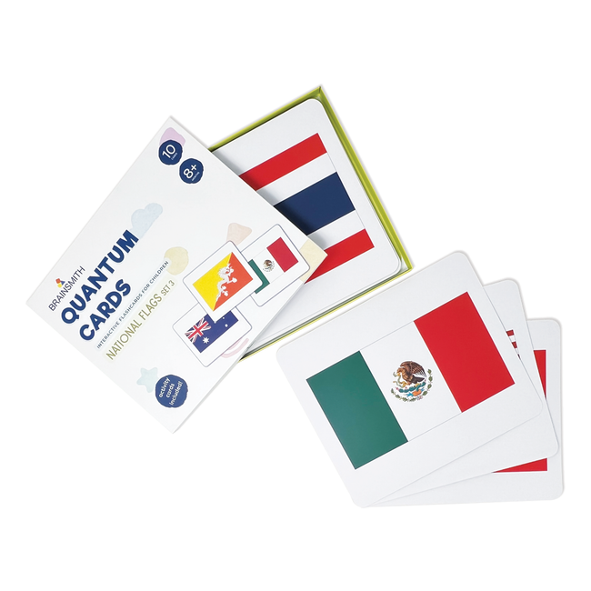 flags of the world flashcards
