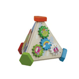activity toys for baby wooden