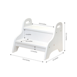 2 step stool for kids