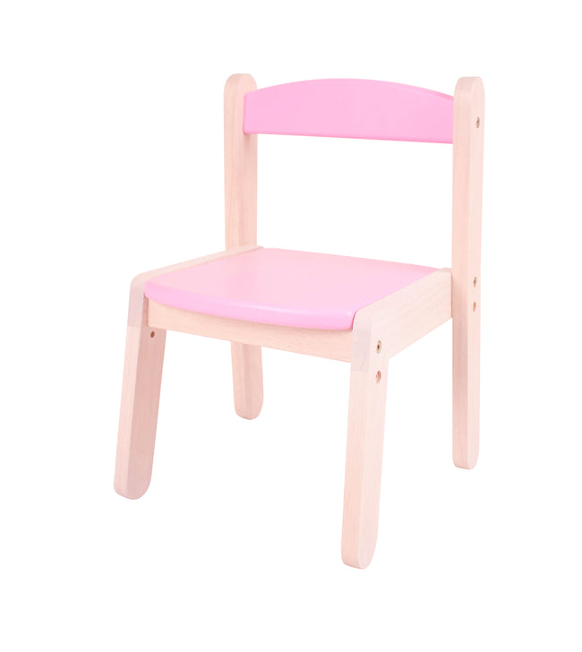 preschool chair for kids wooden