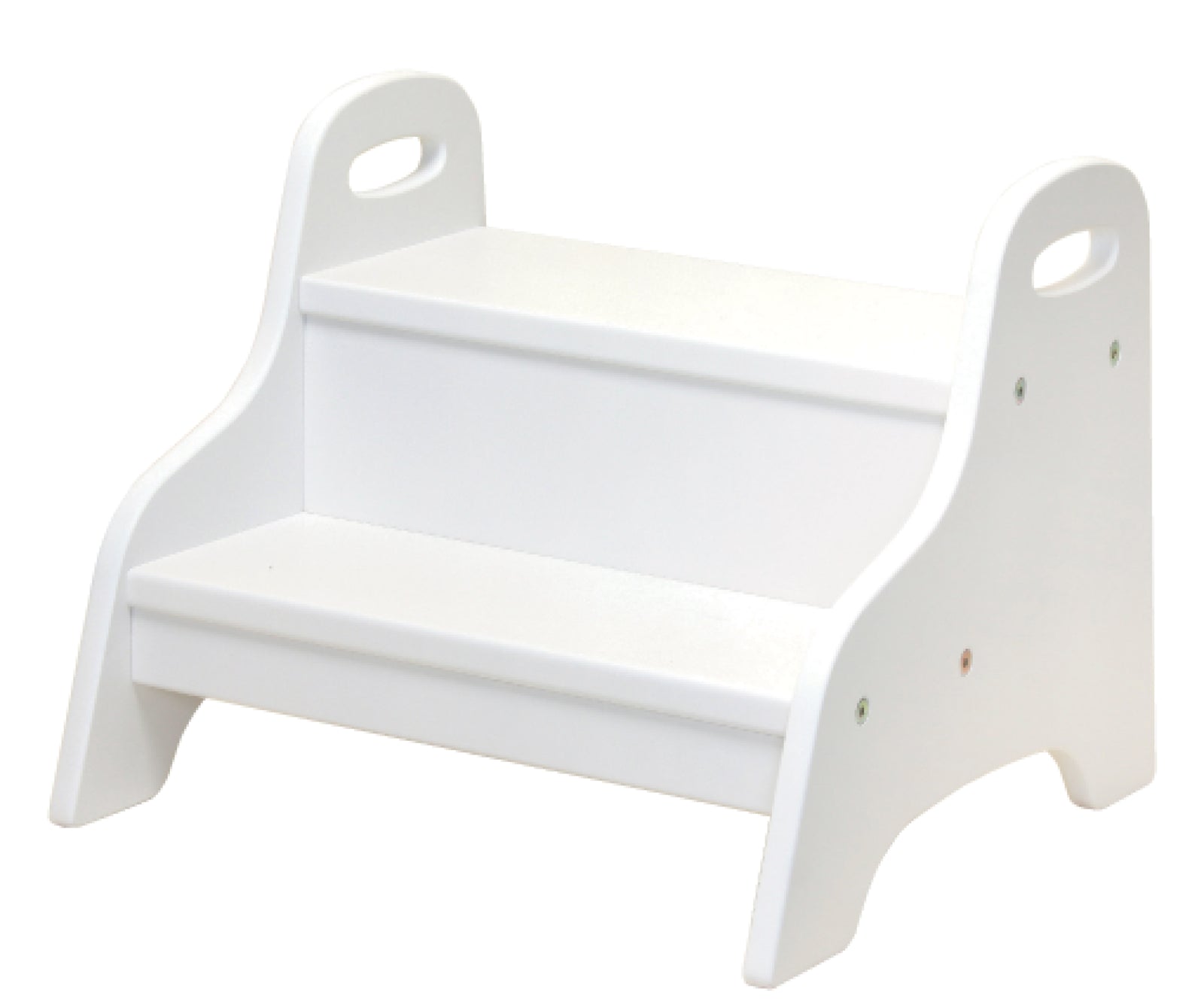 children's step stool wood