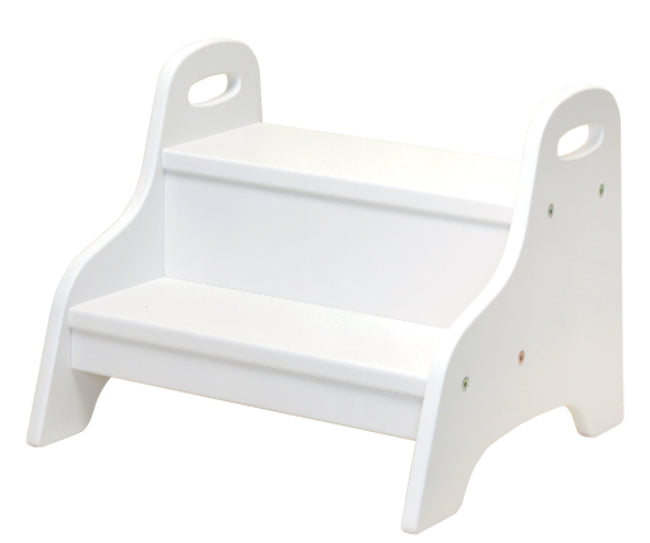 children's step stool wood