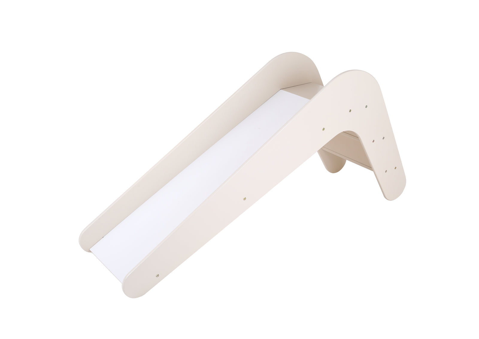 wooden slide for baby