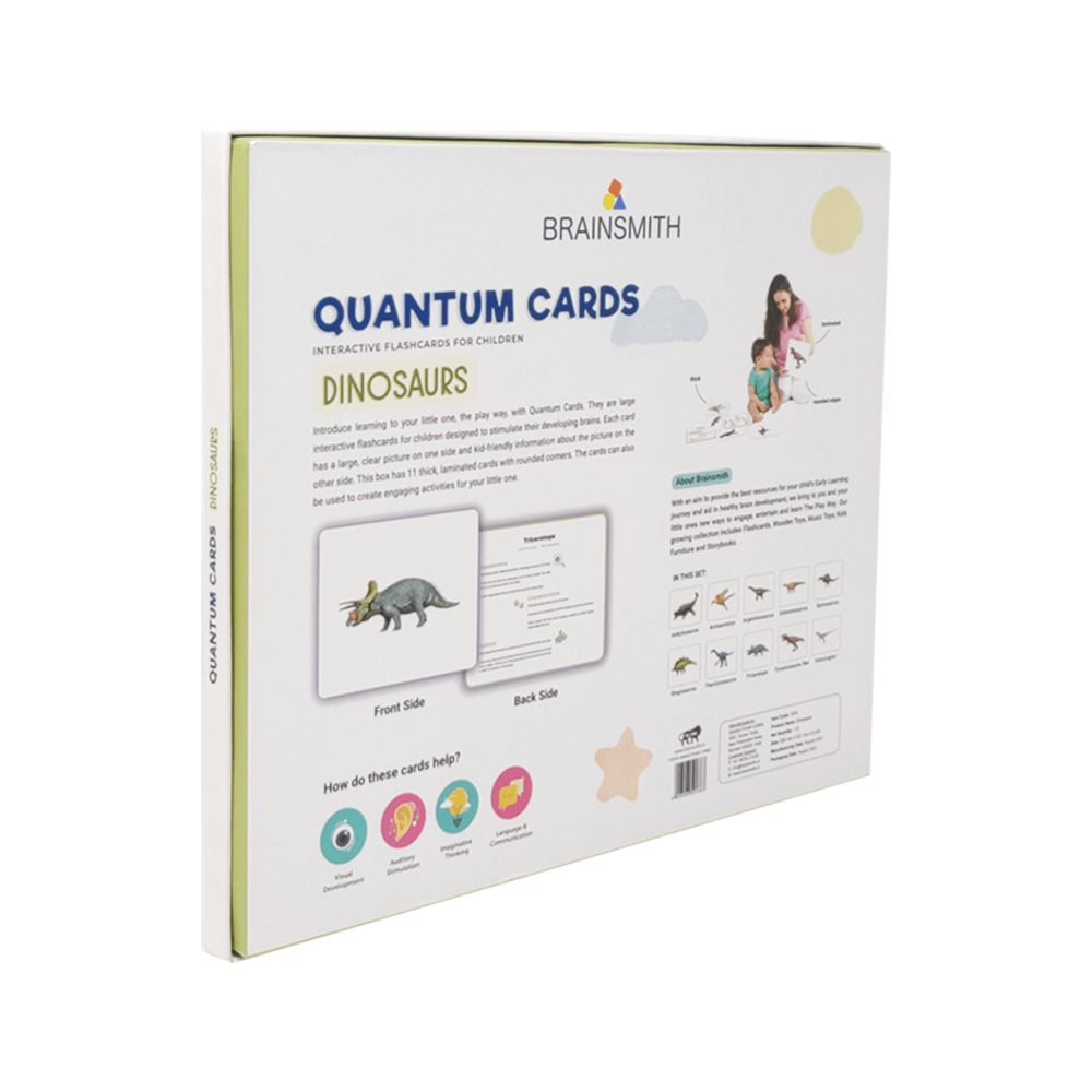 Quantum Cards Kit Set 3