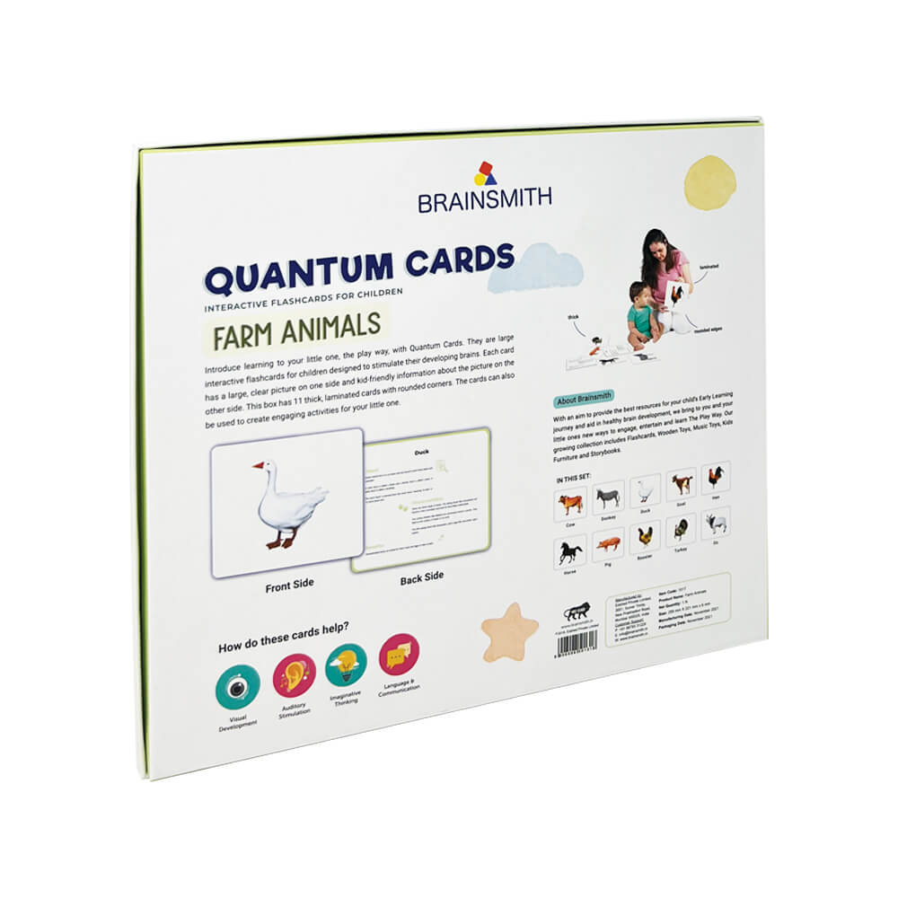 Quantum Cards Kit Set 2