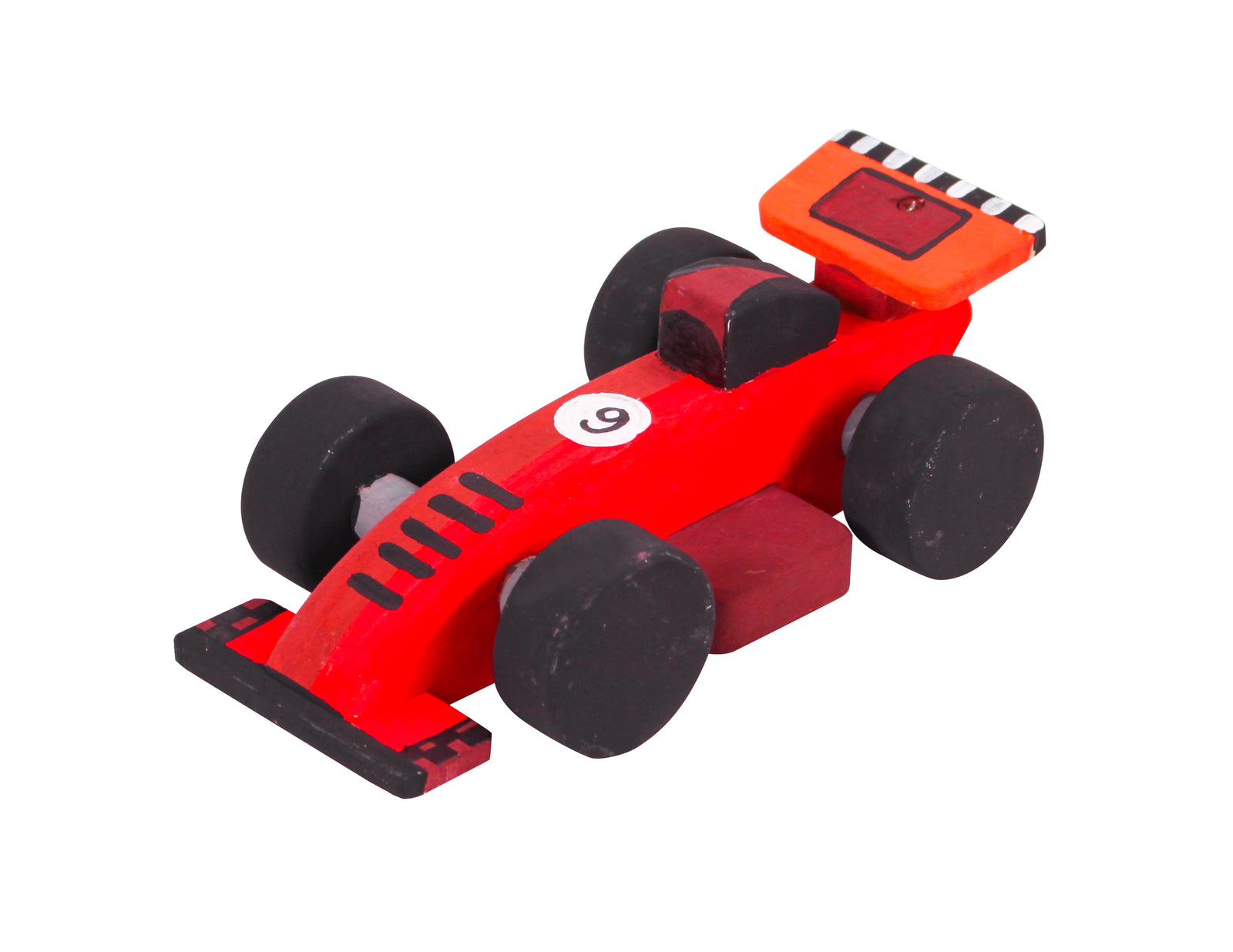 Paint and Play Racing Car