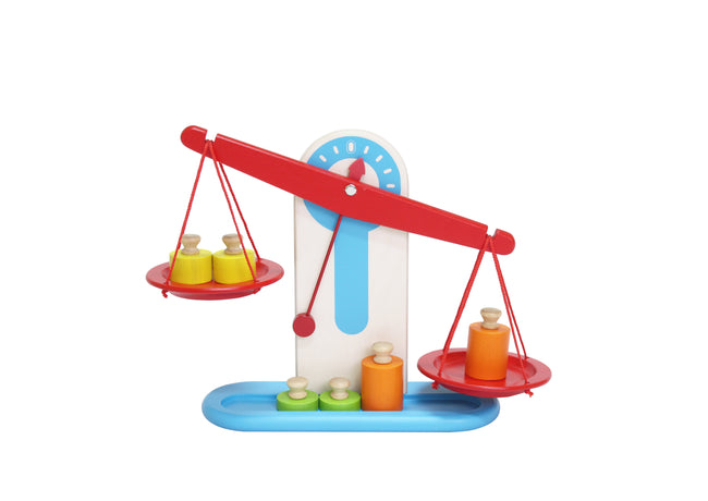 balancing scale toy kids