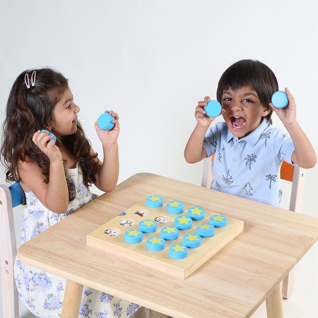The Memory Game