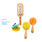 rattle toy set for baby