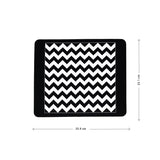 high contrast patterns flashcards