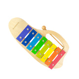 wooden xylophone toy for toddlers and kids