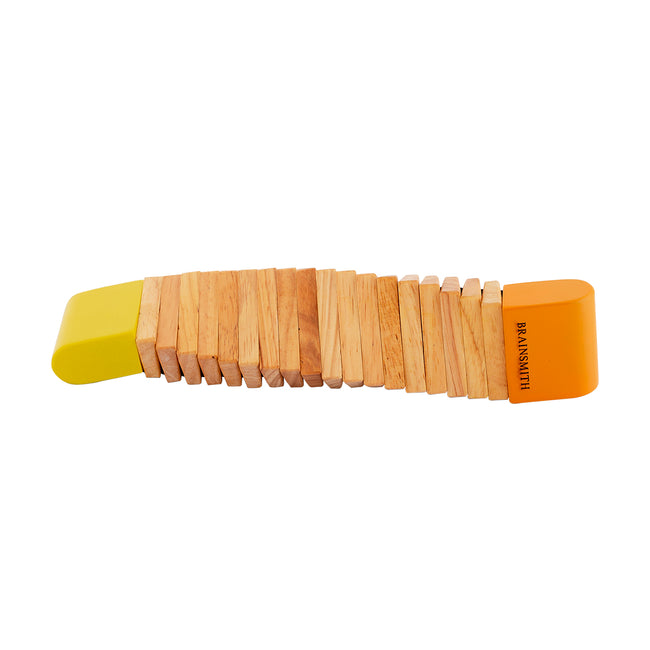 wooden kokoriko clatter for kids