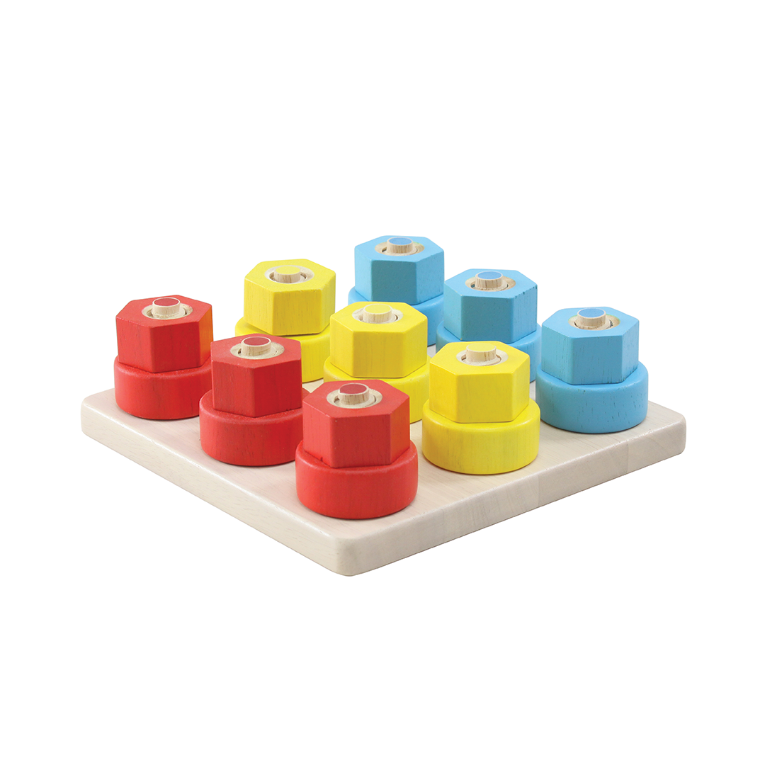 Wooden educational best sale toys for toddlers