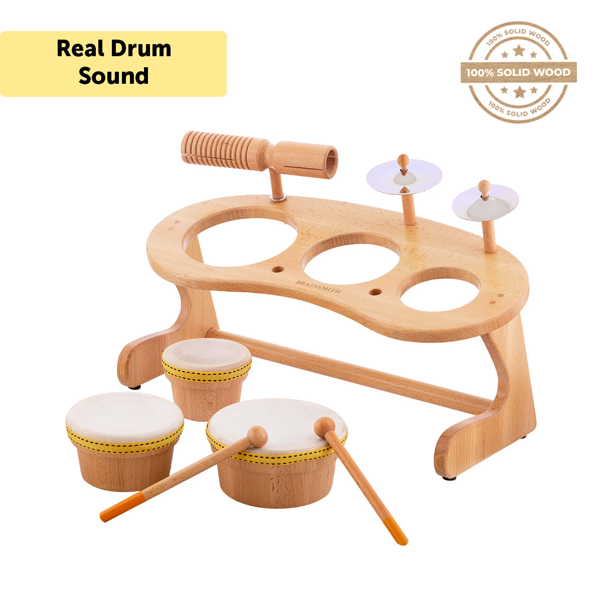 Mini Drum Set