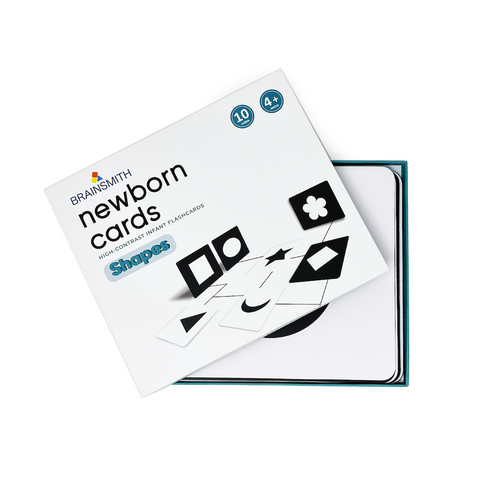 Patterns Newborn Cards