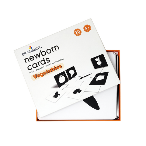 Objects Newborn Cards