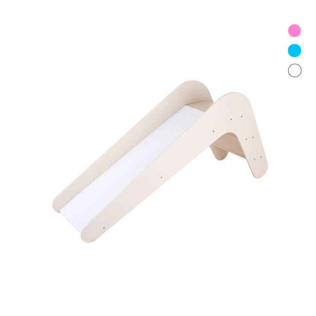 wooden slide for baby