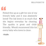 best cleaning toy play set for children