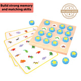 The Memory Game