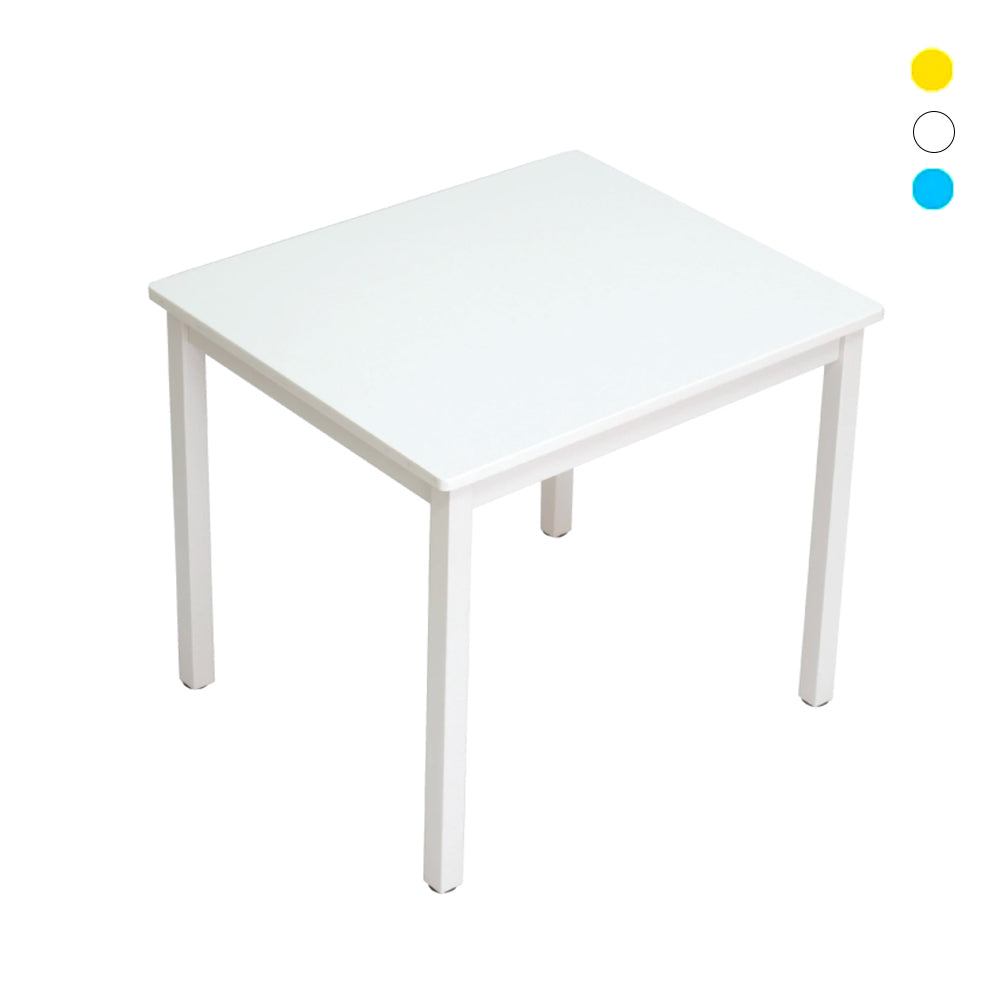 Brainsmith wooden table for online school