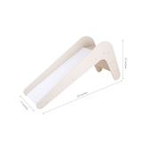 wooden slide for preschool